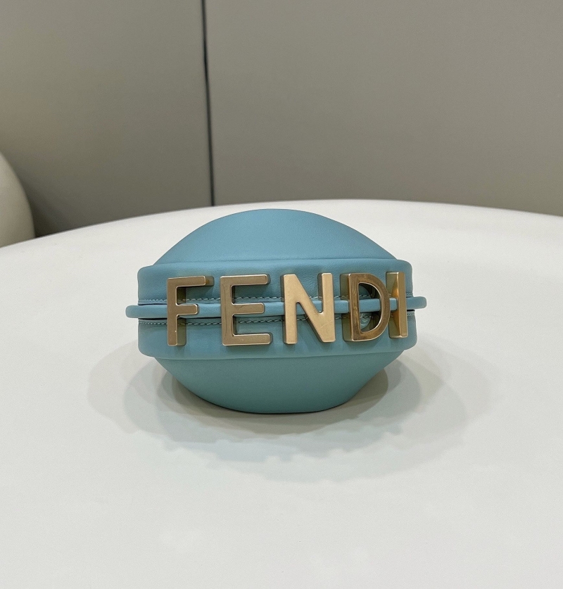 Fendi Top Handle Bags